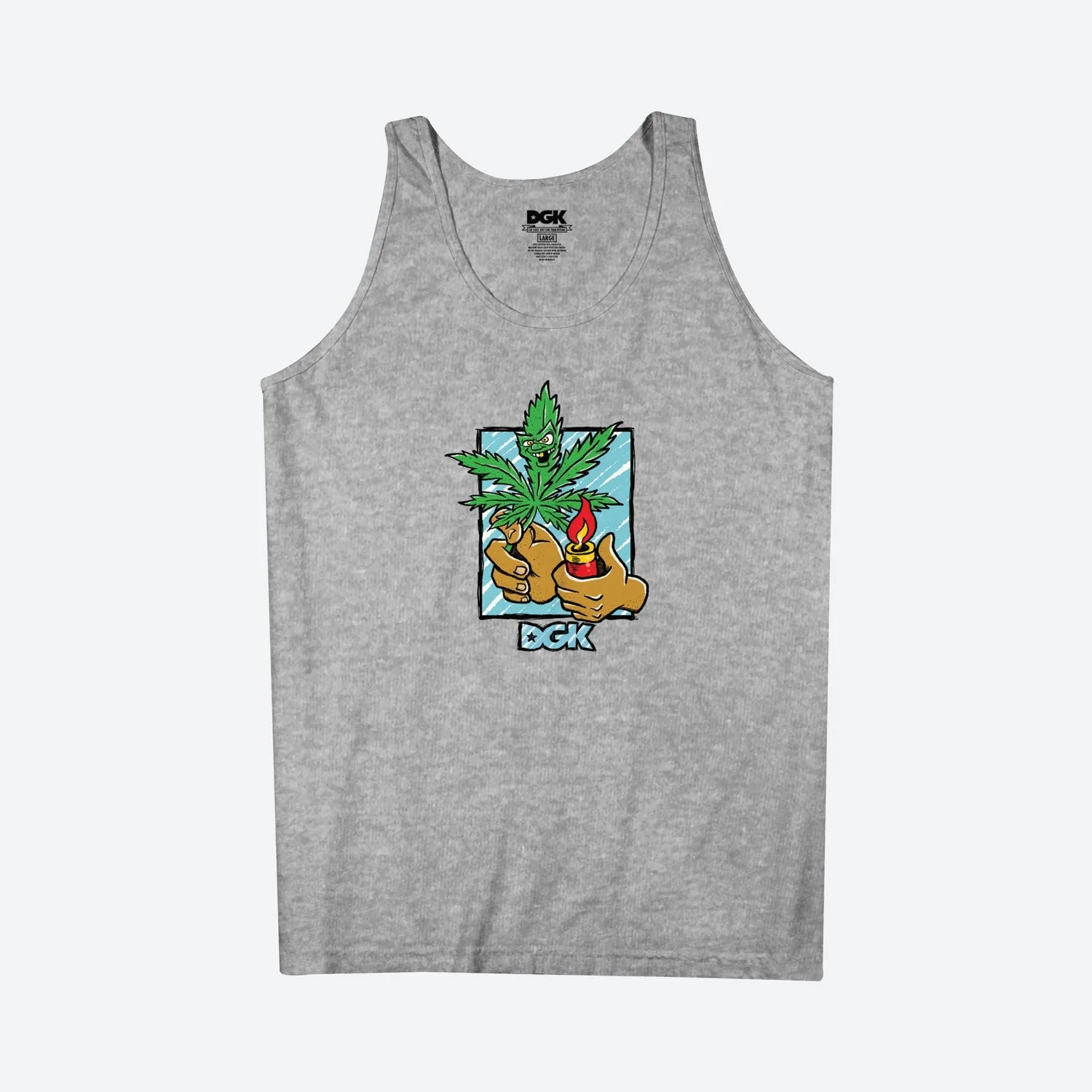 Talkin' Dro Tanktop