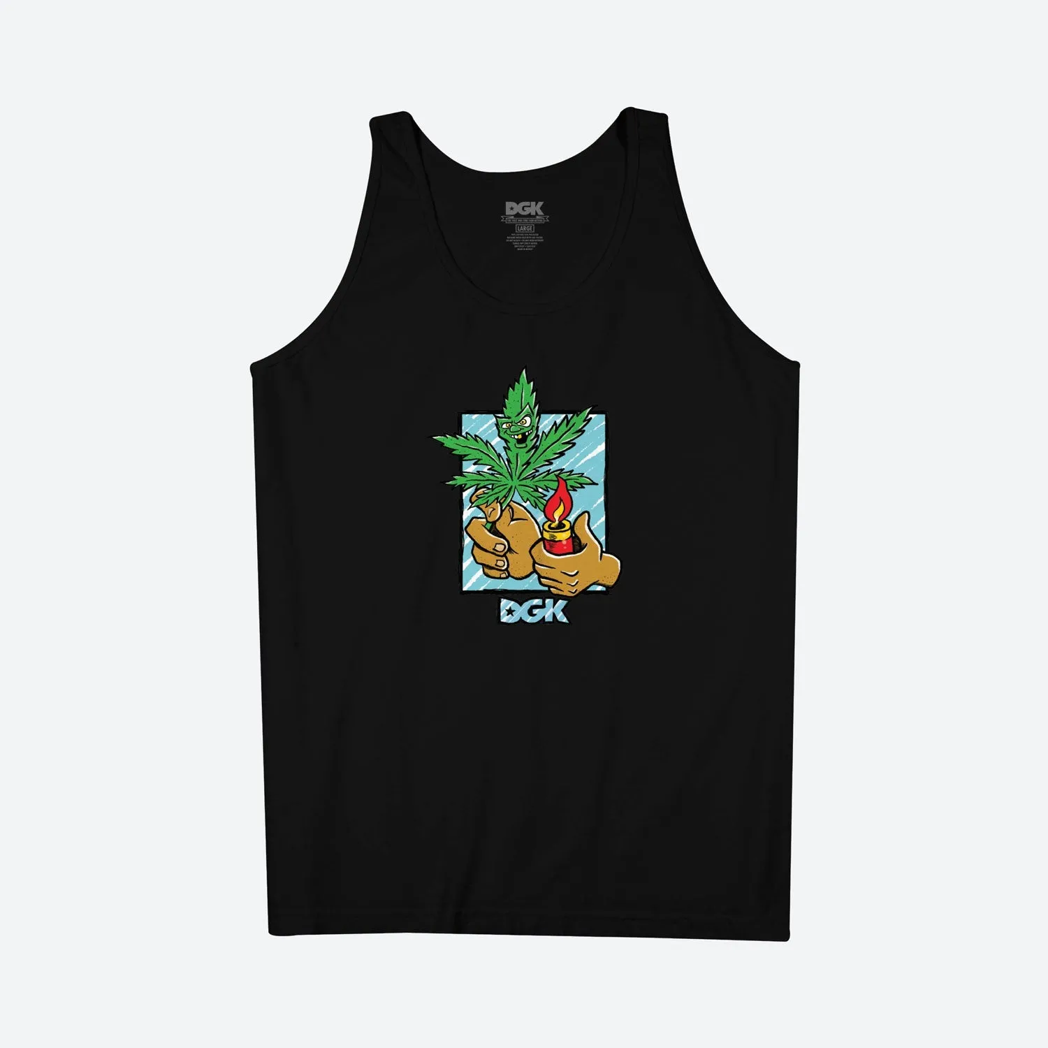 Talkin' Dro Tanktop