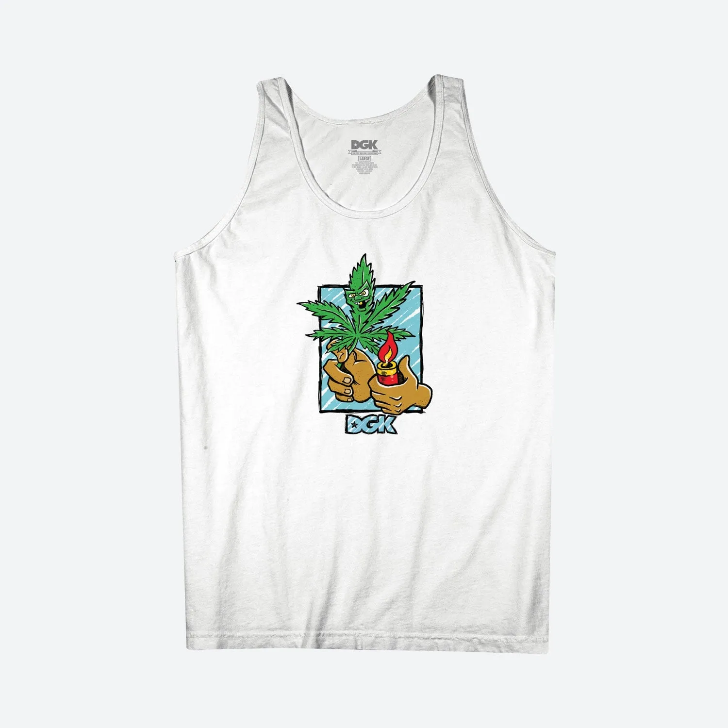 Talkin' Dro Tanktop