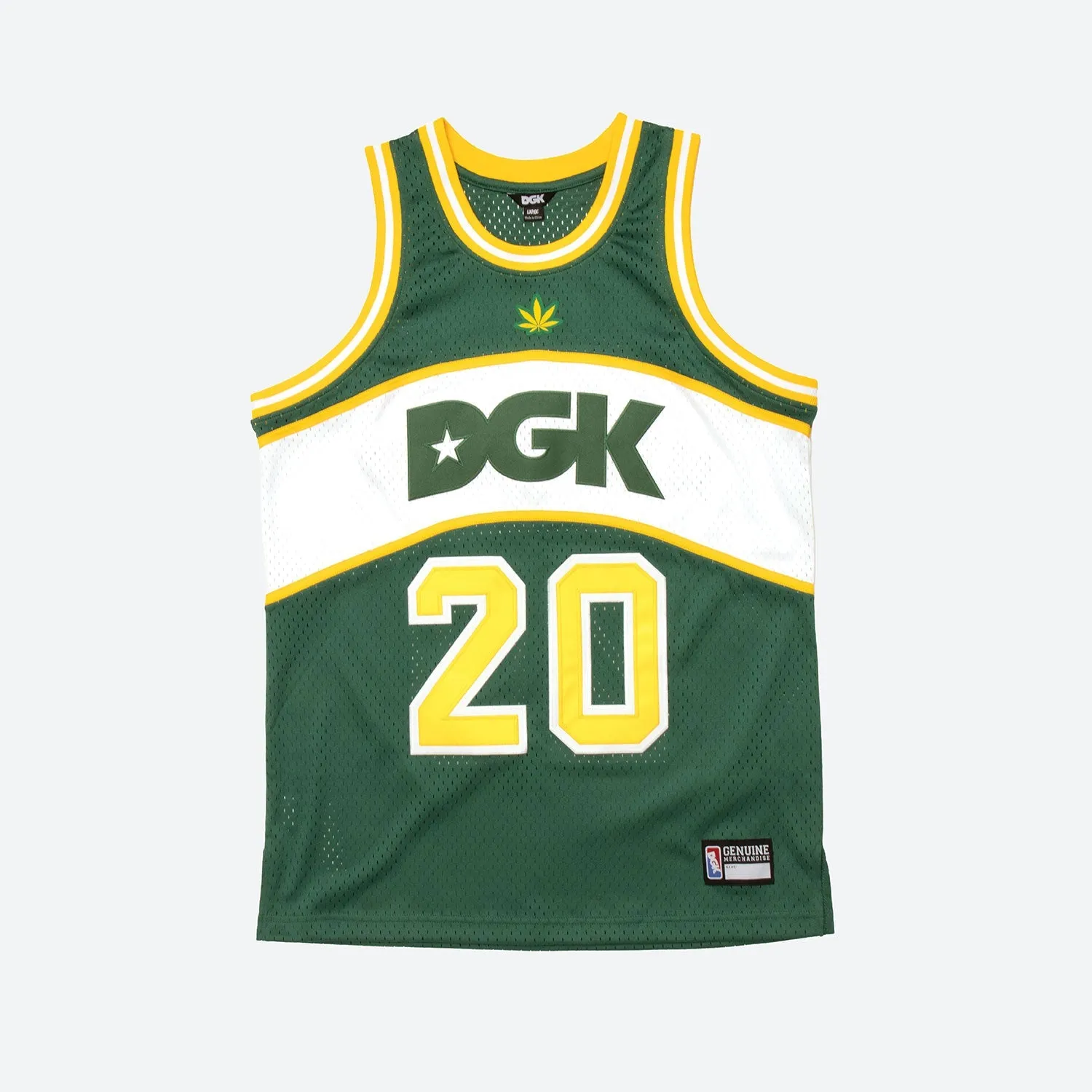 Team Indica Jersey Tanktop