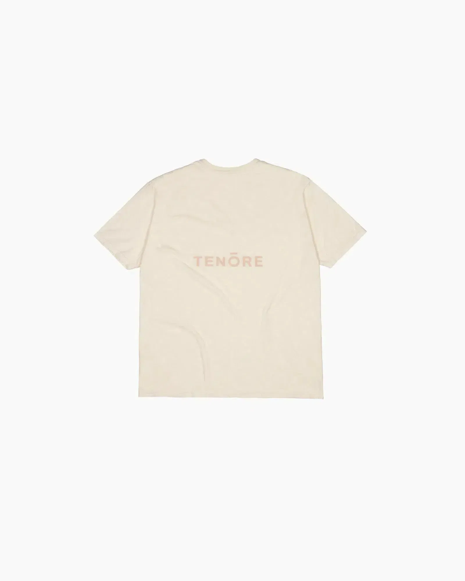 Womens Canvas Tenore Logo Boyfriend Tee – Relaxed Fit