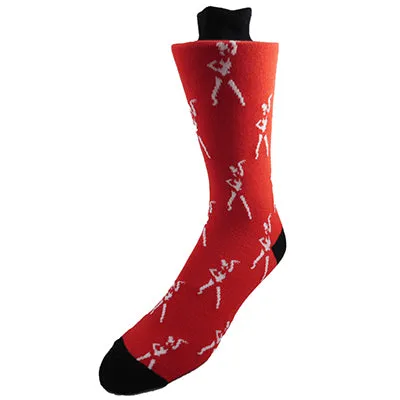 The Burlesque Sock