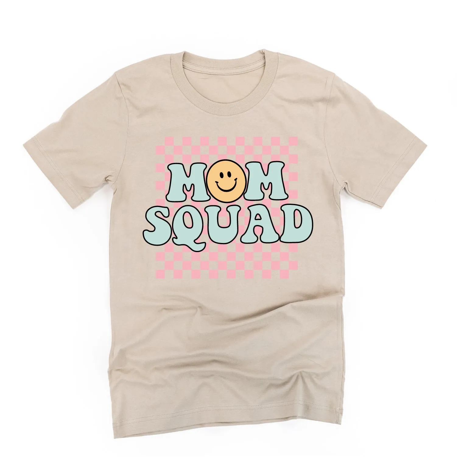 THE RETRO EDIT - Mom Squad - Unisex Tee