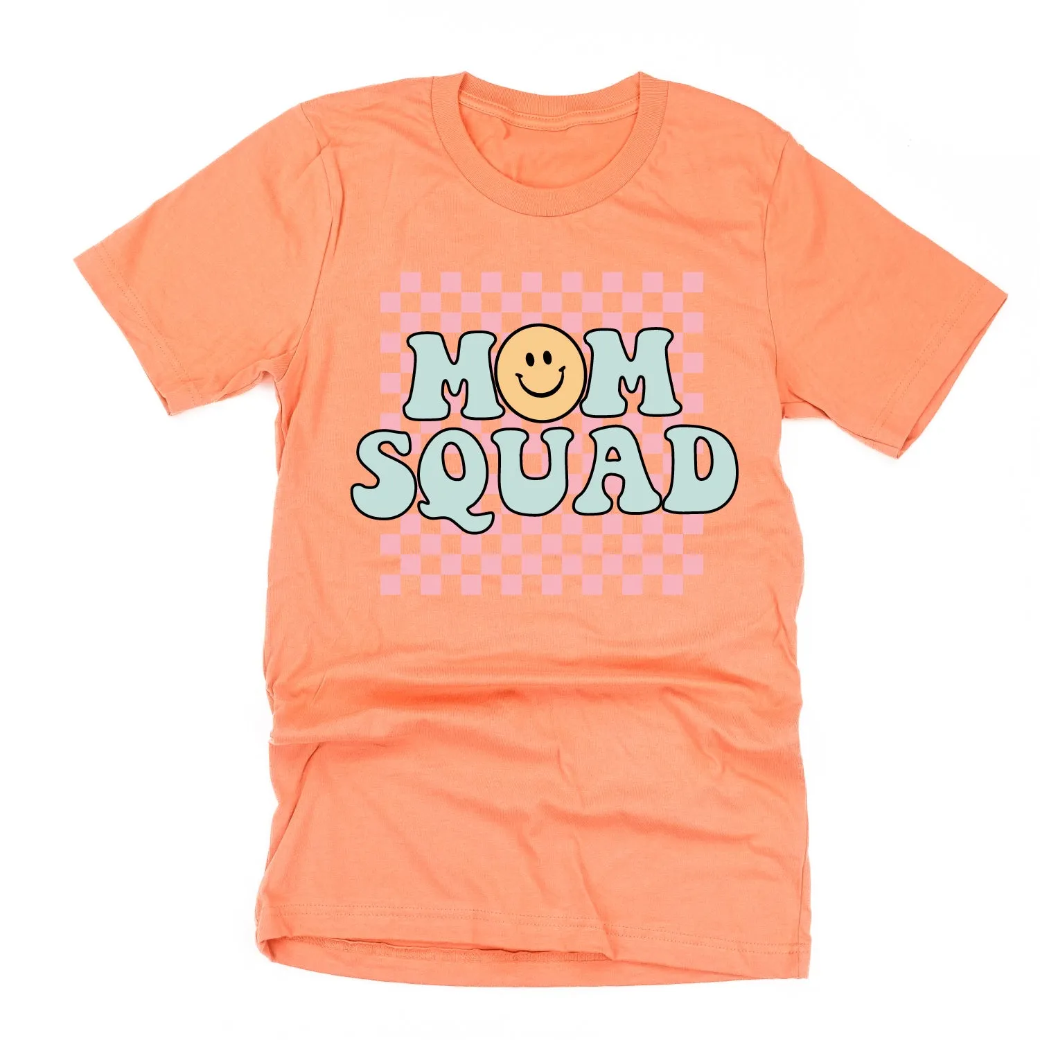 THE RETRO EDIT - Mom Squad - Unisex Tee