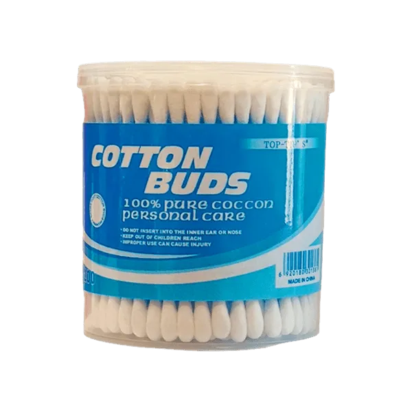 TIP TOP COTTON BUDS 300PCS BOX