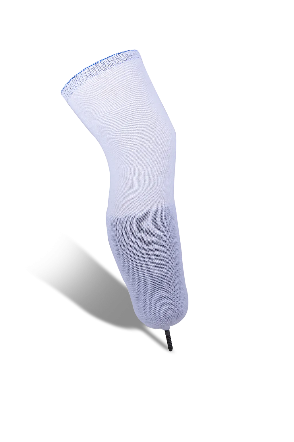Trans-Tibial Sock with 19mm Hole Plain - Pack of 10