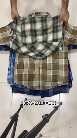 Unbranded flannel shirts