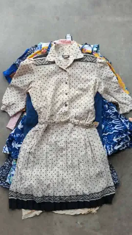 Vintage Skirts and Dresses