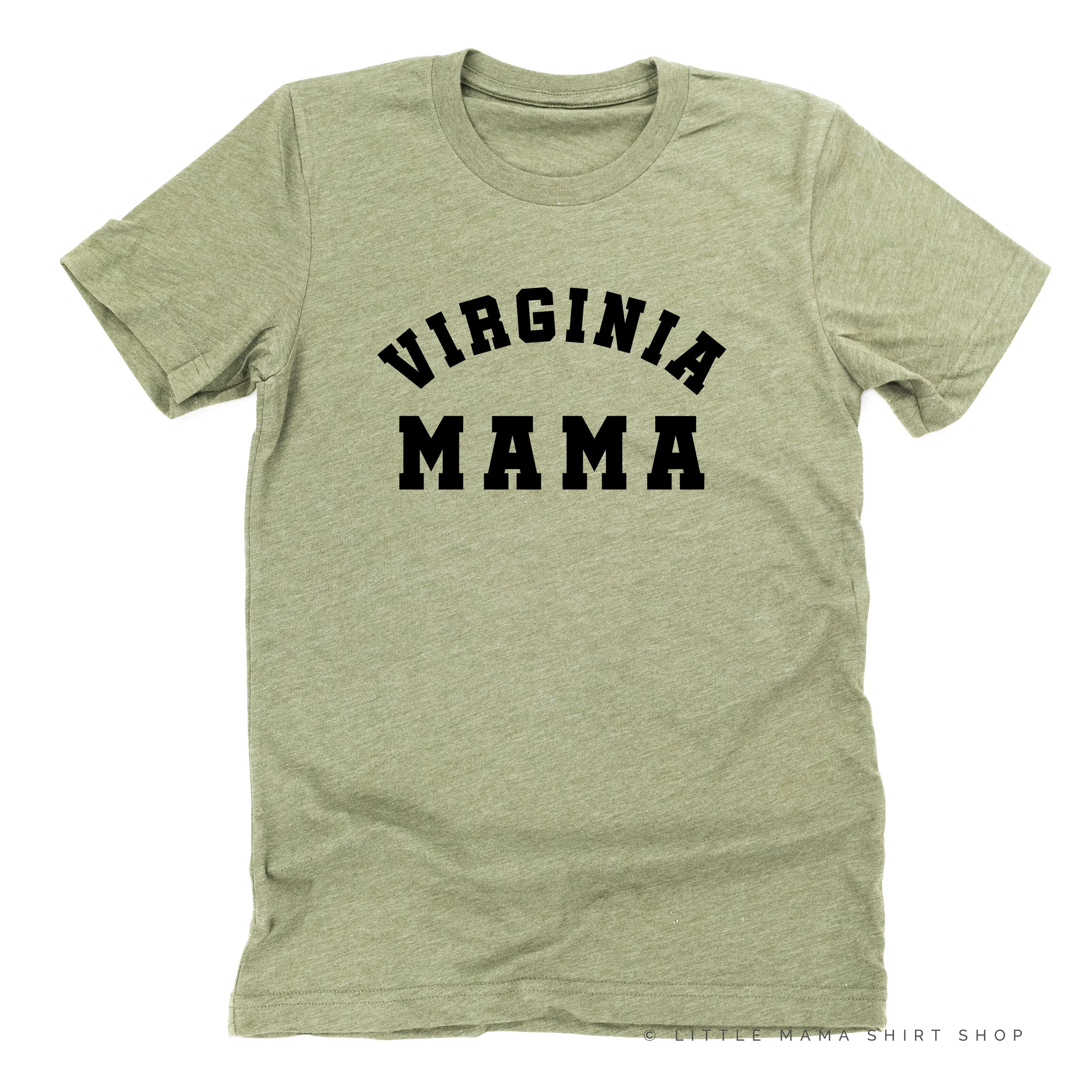 VIRGINIA MAMA - Unisex Tee