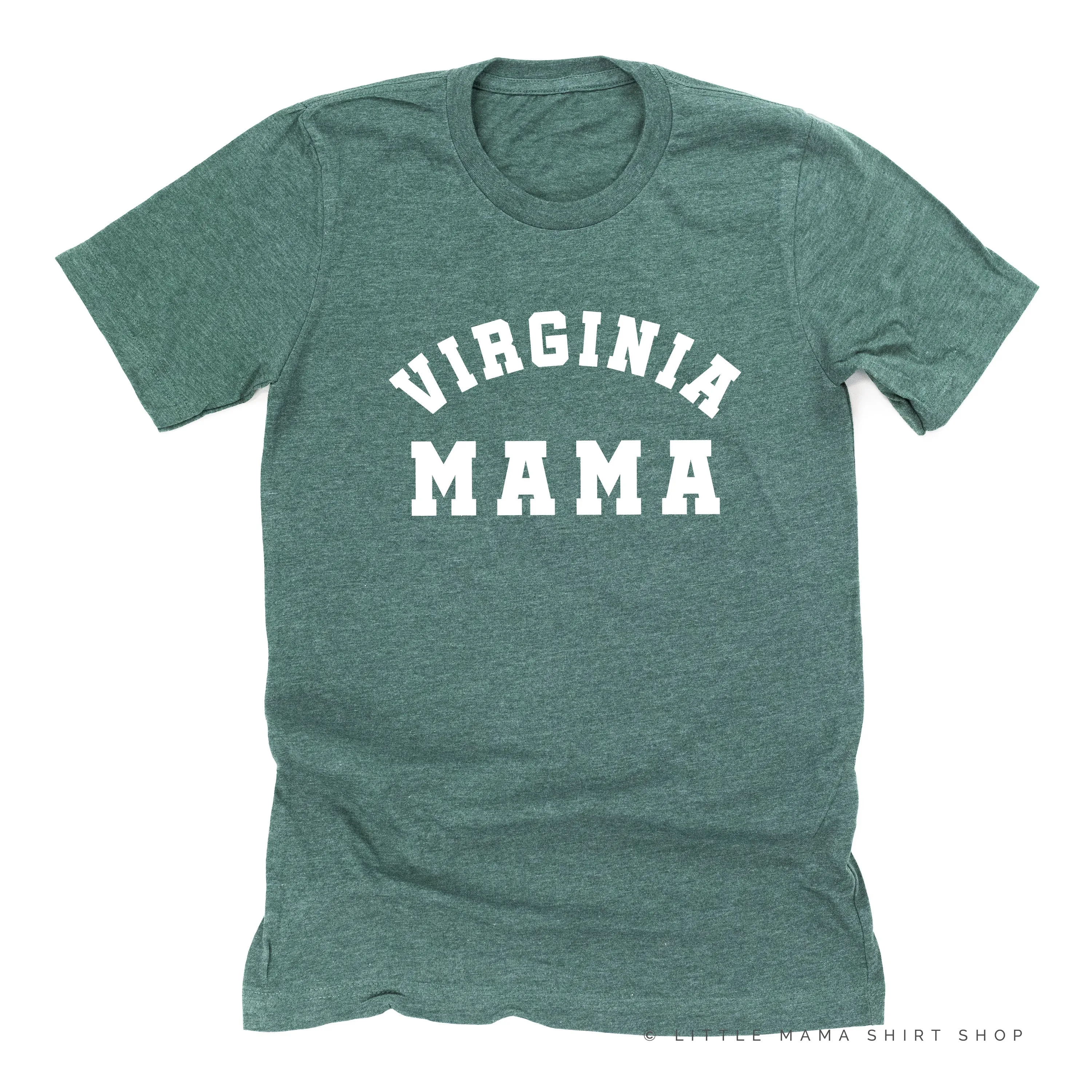 VIRGINIA MAMA - Unisex Tee