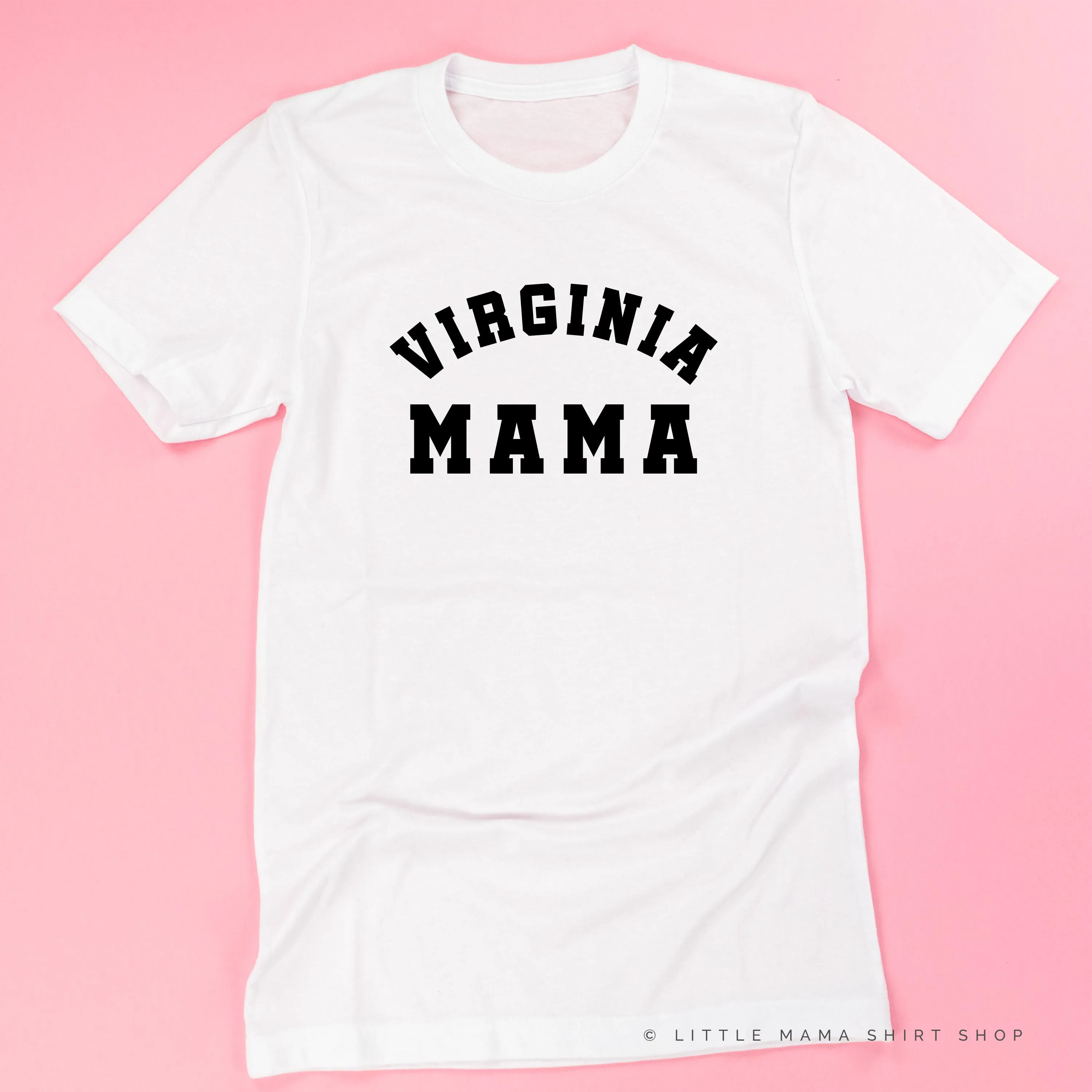 VIRGINIA MAMA - Unisex Tee