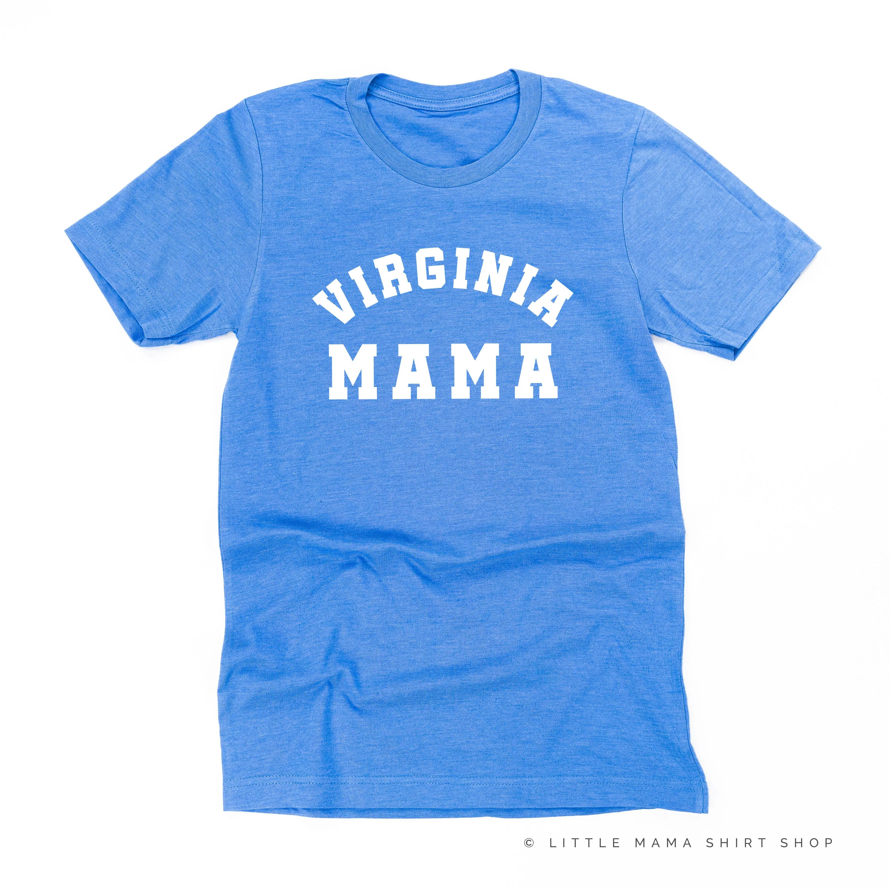 VIRGINIA MAMA - Unisex Tee