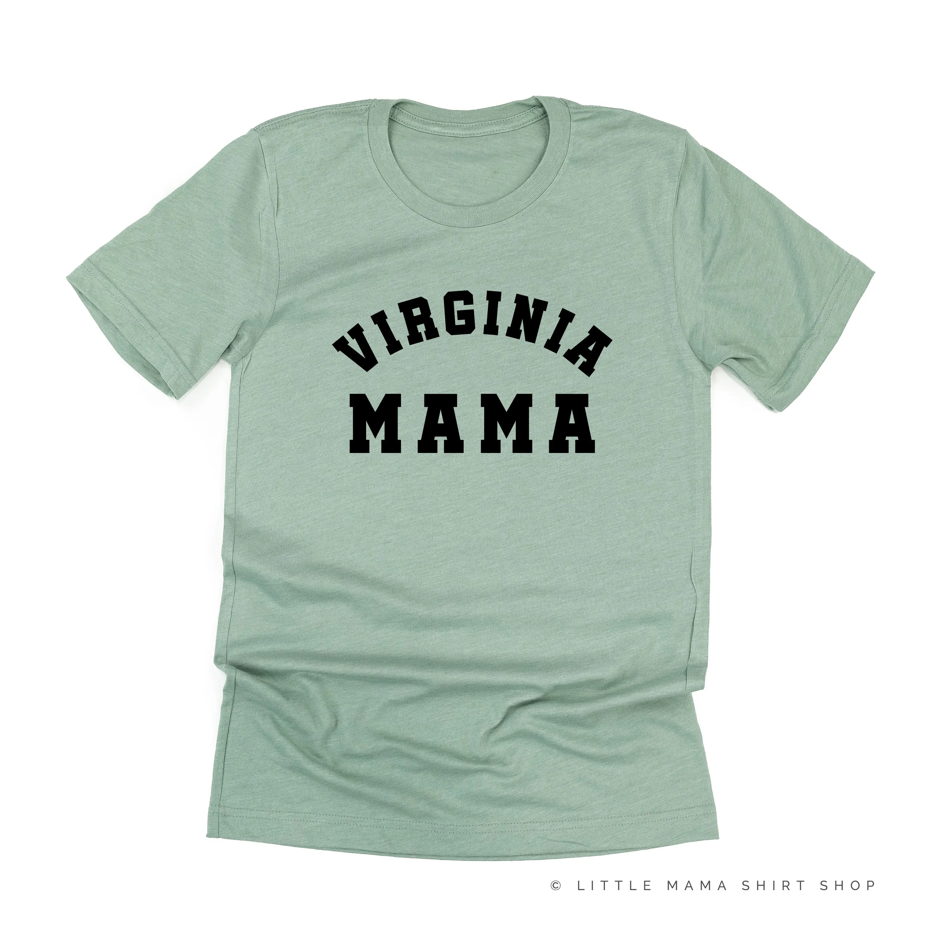 VIRGINIA MAMA - Unisex Tee
