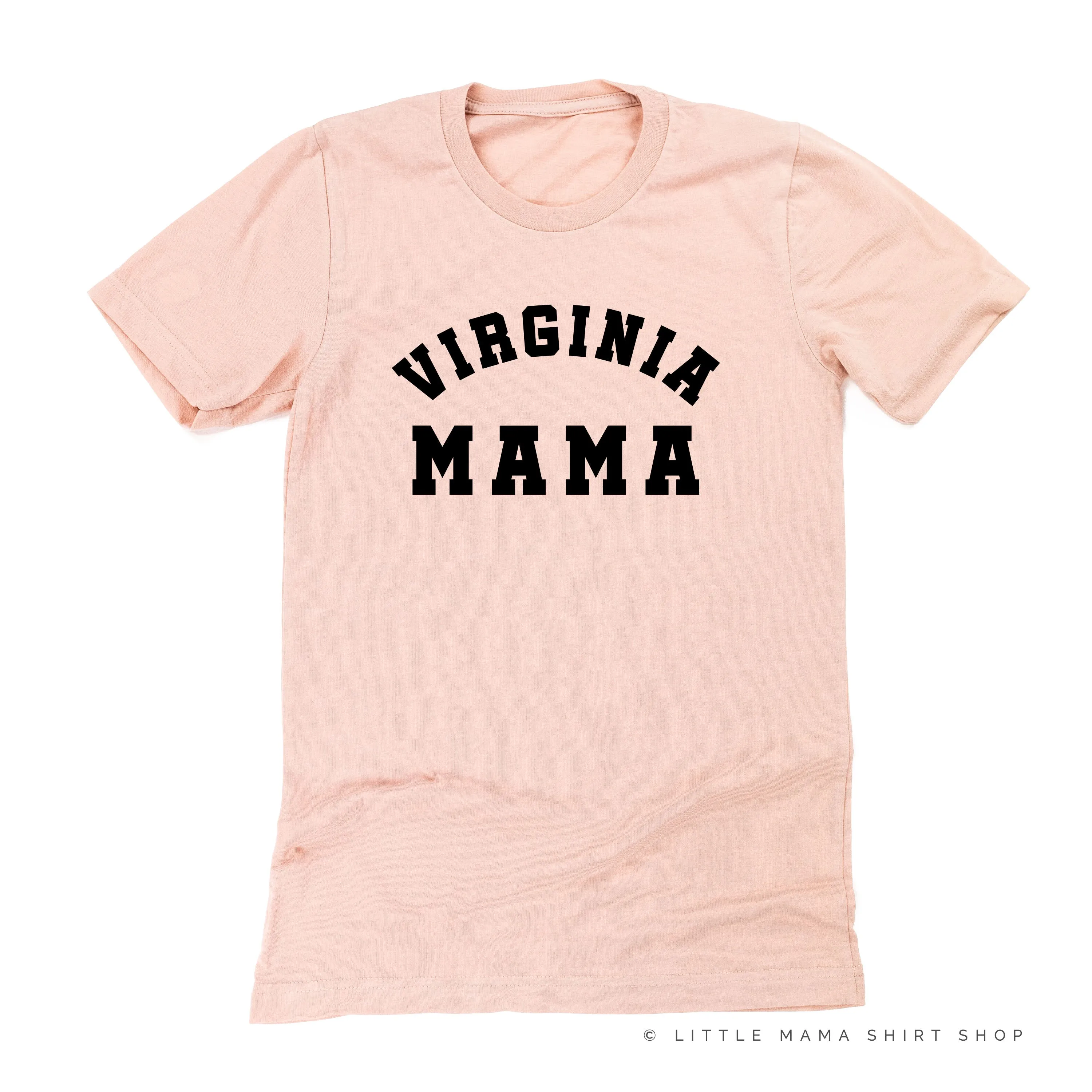 VIRGINIA MAMA - Unisex Tee