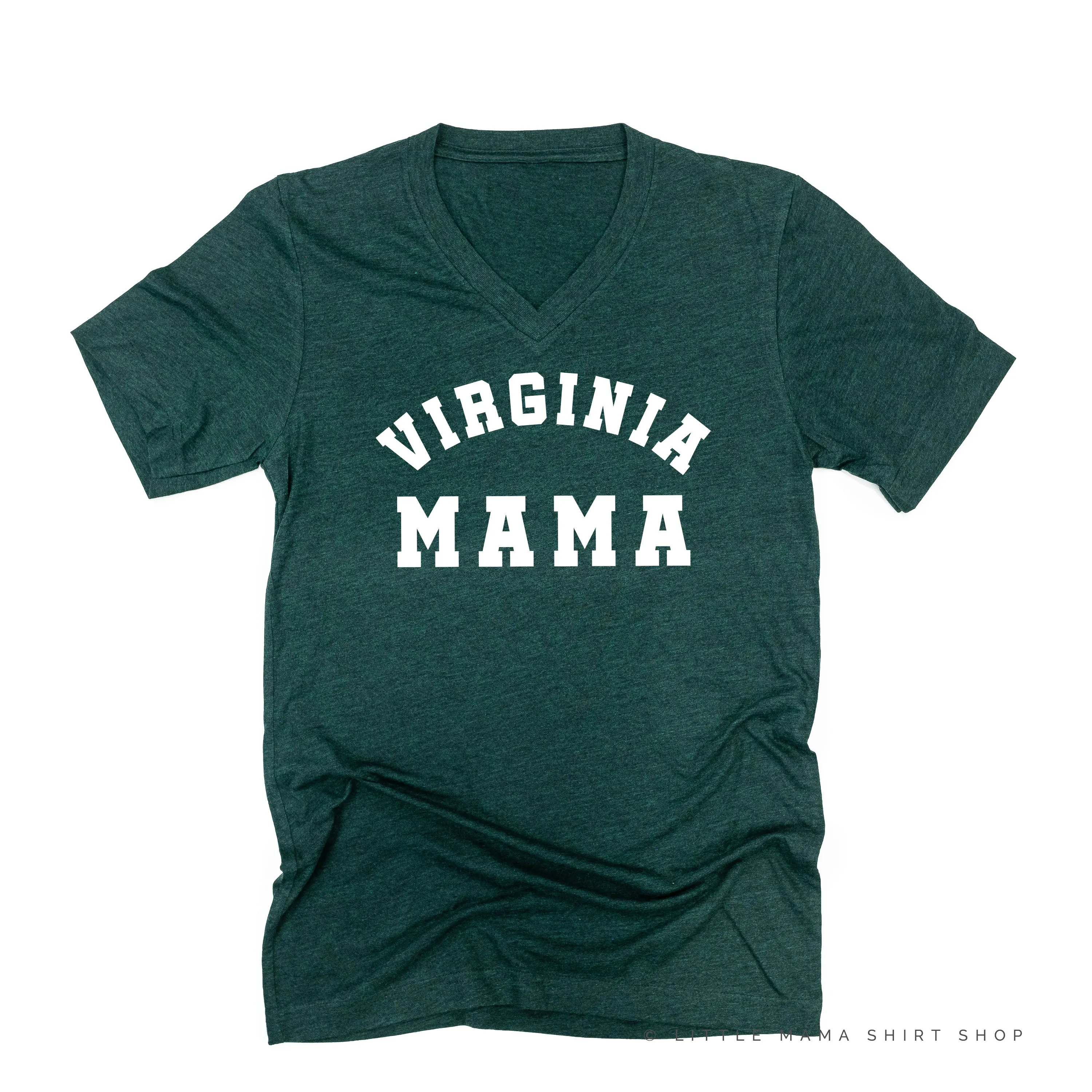 VIRGINIA MAMA - Unisex Tee
