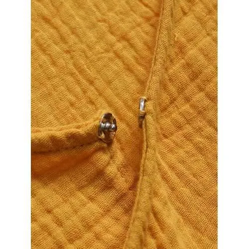 Women Vintage Sleeveless V-neck Tank Tops Blouse