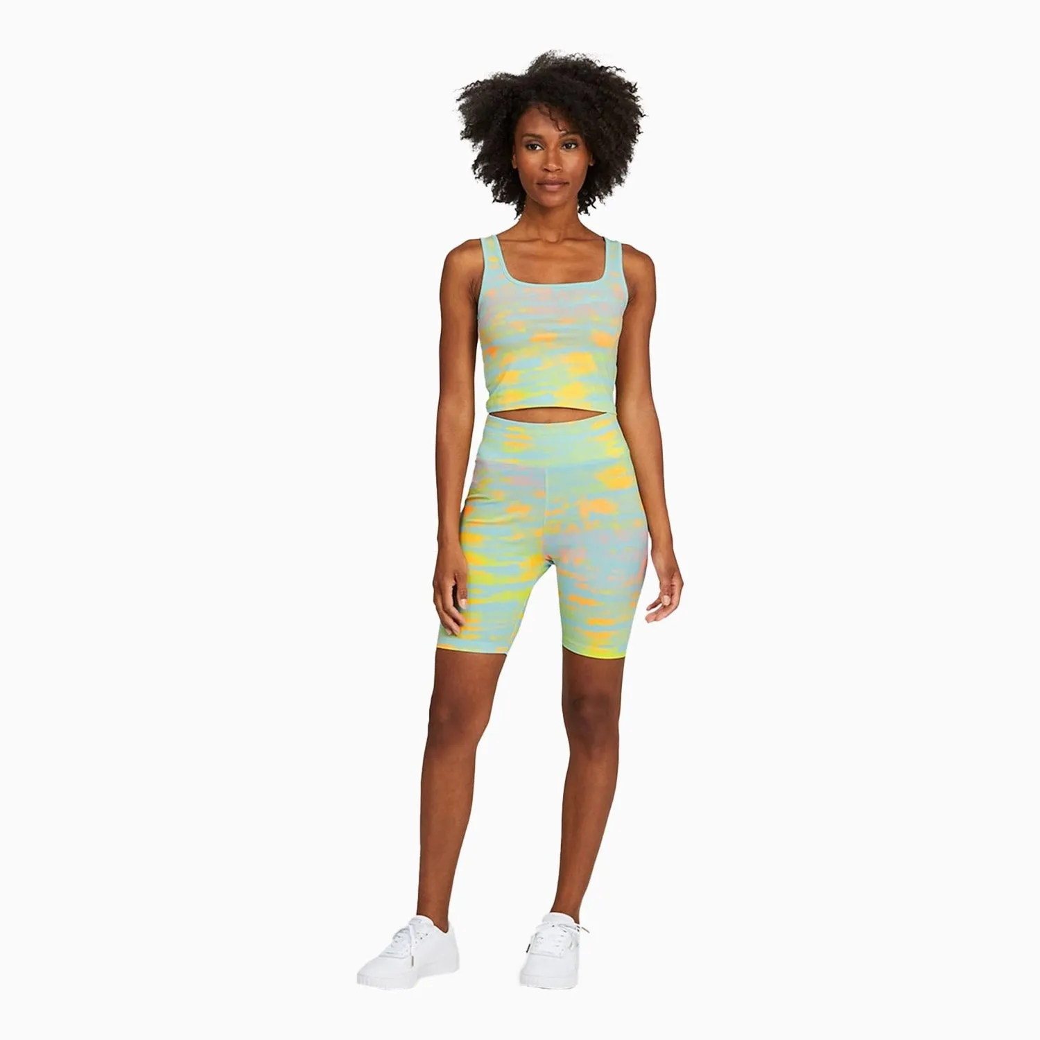 Women's Tie Dye Tank Top